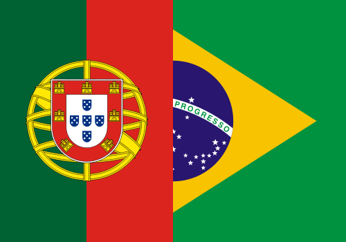 Mudar para portugues